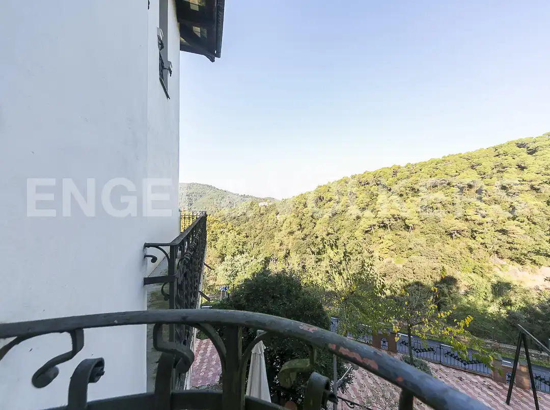Terrasse von Haus oder Chalet zum Verkauf in Barcelona mit Heizung, Terrasse und Abstellraum