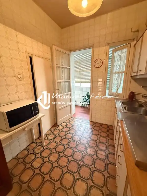 Cuina de Pis en venda en Cáceres amb Terrassa