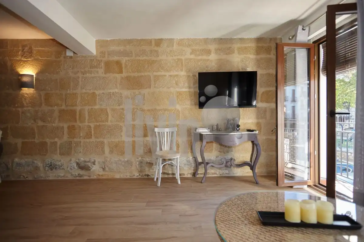Living room of Houses for sale in Baeza