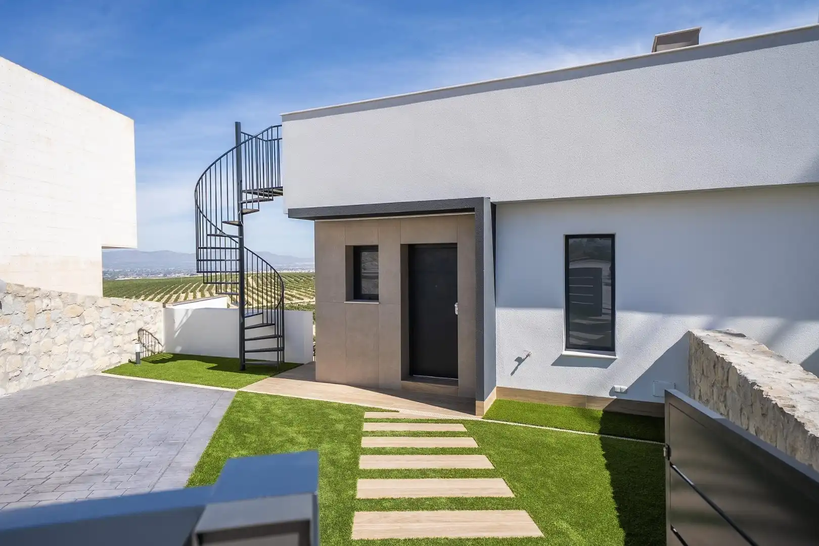 Villa avec piscine à vendre à Algorfa, imagen 4