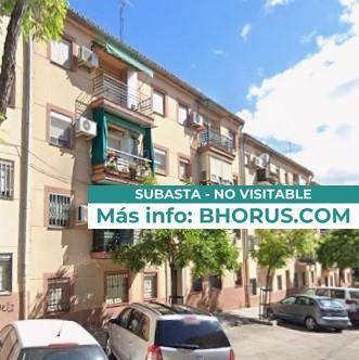 Piso en Venta en ALBERCA DE ZANCARA, 5 en Puerta Bonita