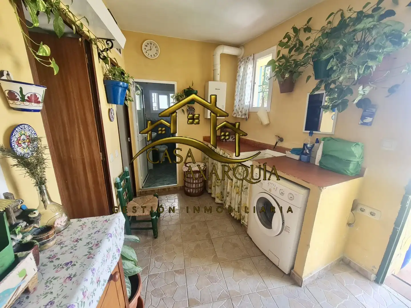 Casa amb jardí en venda a Calle Pozo Almecin, imagen 5