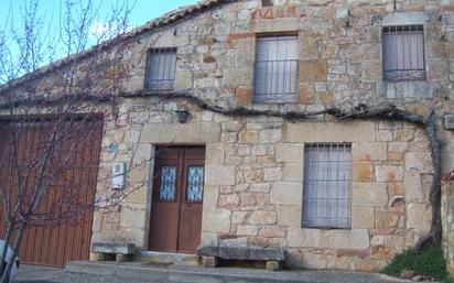 Vista exterior de Finca rústica en venda en Cidones