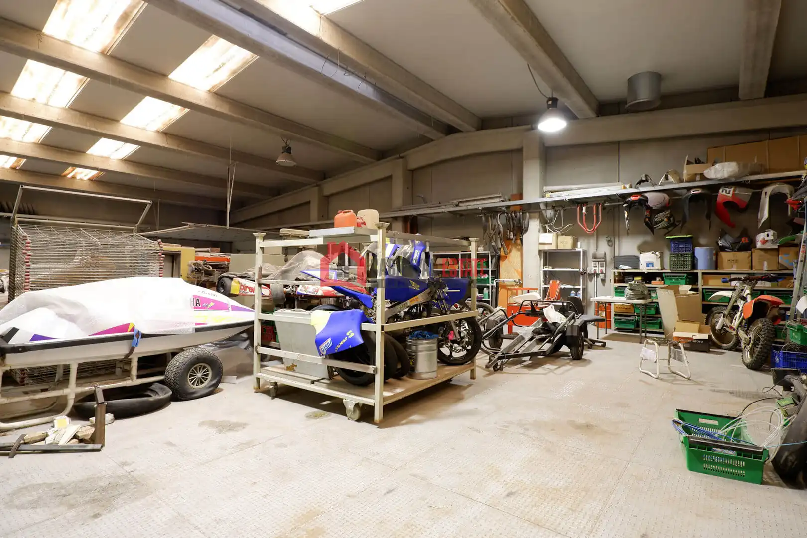Nave industrial in vendita a Corralet - Bonanza - Tres Rutas, imagen 45