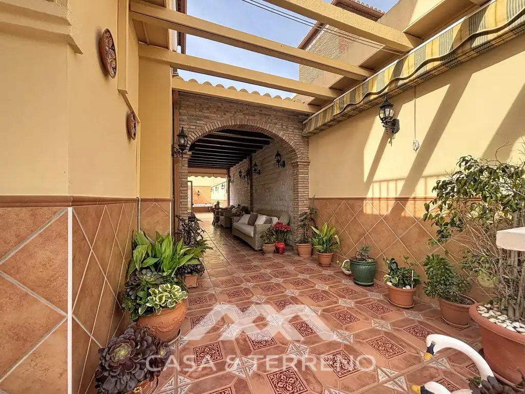 Vivienda con piscina en venta en Calle Rioja, imagen 43