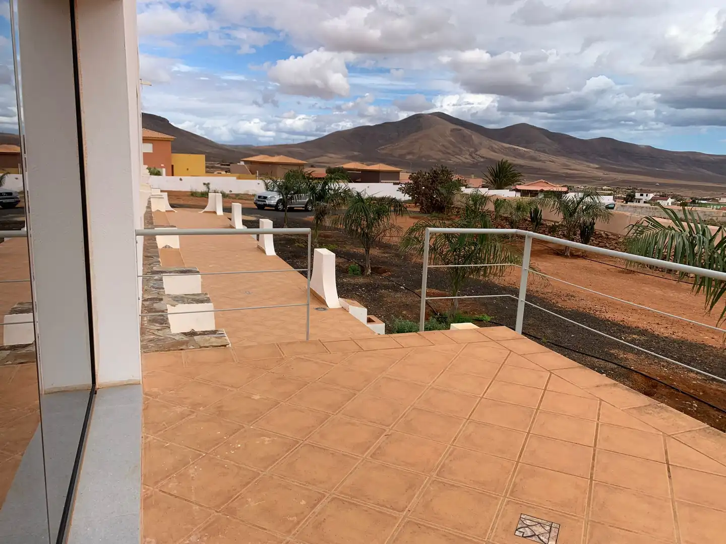 Terrassa de Casa o xalet en venda en Antigua amb Jardí privat i Terrassa