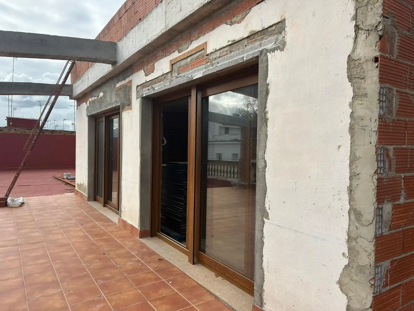 Vista exterior de Casa o chalet en venta en Sueca