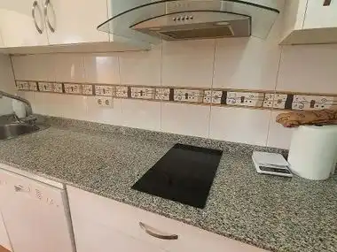 Piso con jardín en venta en Carrer de Montserrat Roig 11, imagen 14
