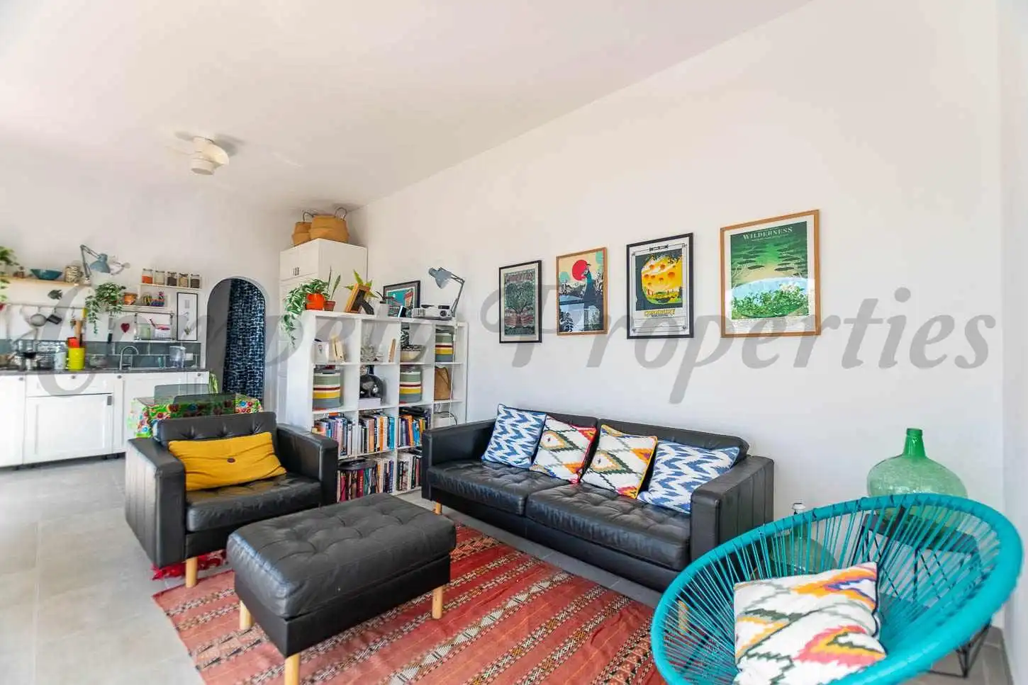 Maison avec piscine à vendre à Cómpeta, imagen 20