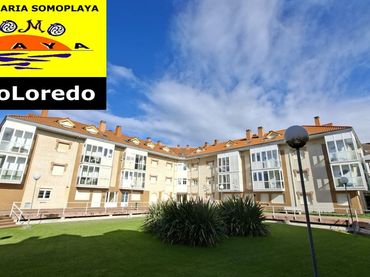Piso en venta en El Puente