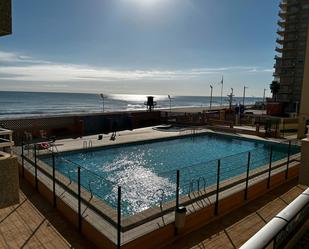 Piscina de Apartament en venda en Sueca amb Terrassa, Moblat i Forn
