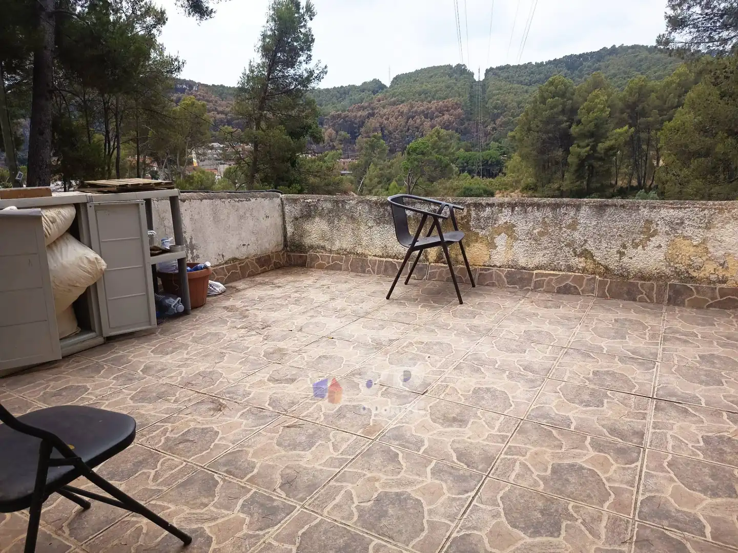Casa amb jardí en venda a Sant Climent de Llobregat, imagen 9