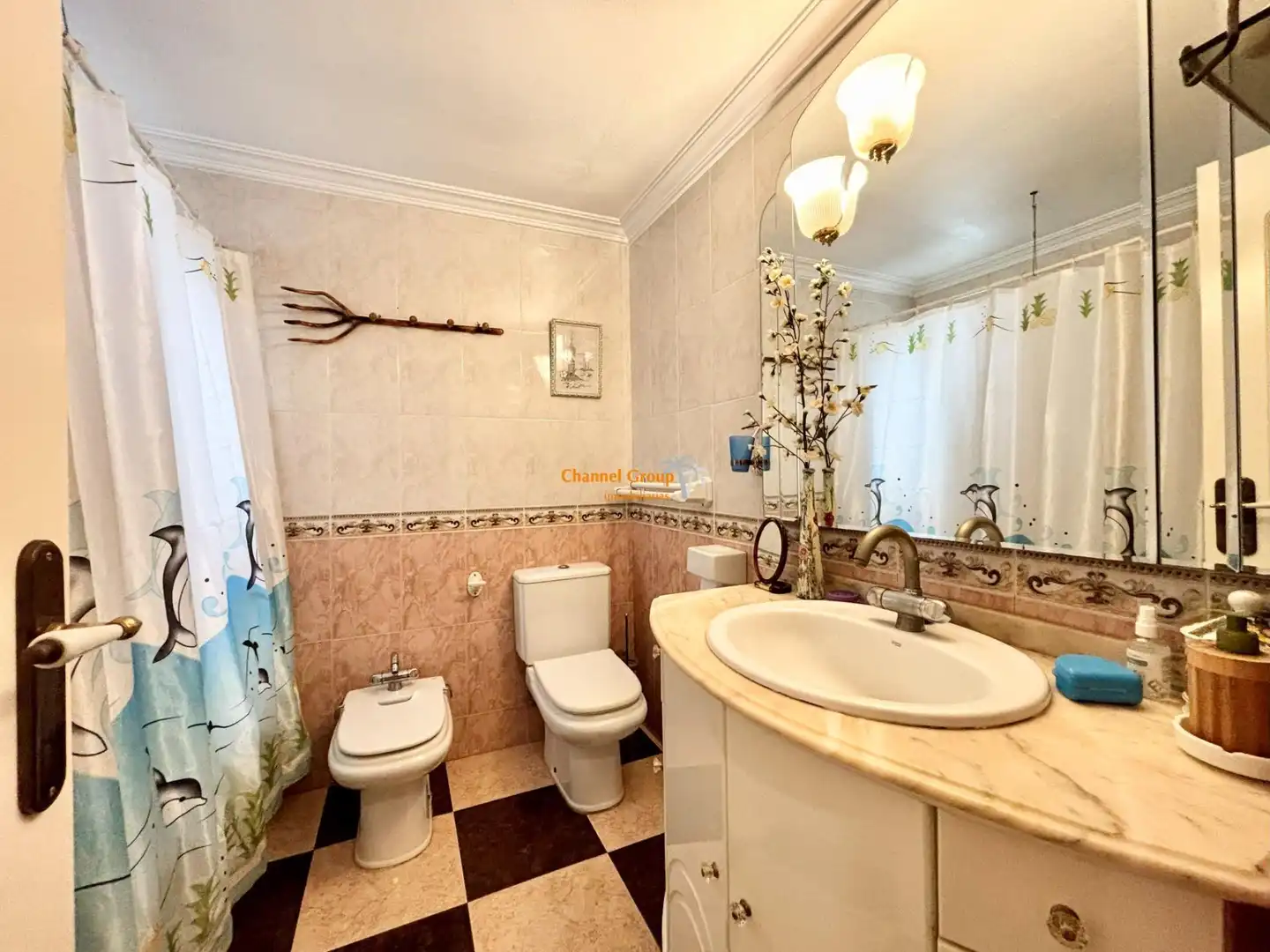 Bathroom of Flat for sale in Guardamar del Segura  with Balcony