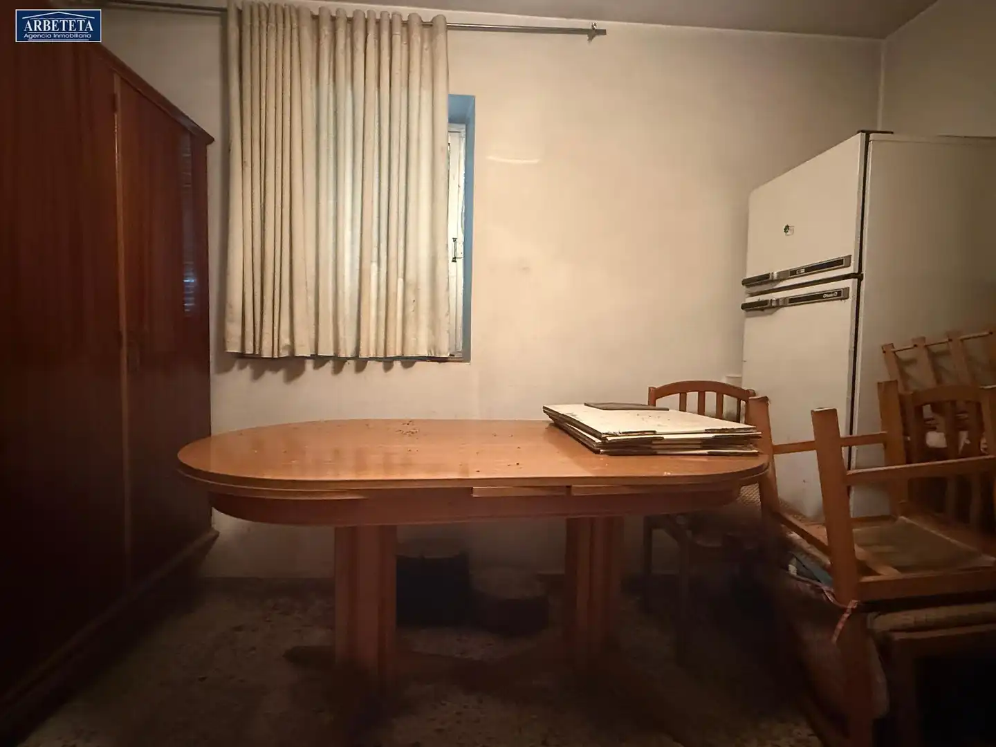 Menjador de Casa o xalet en venda en Algora