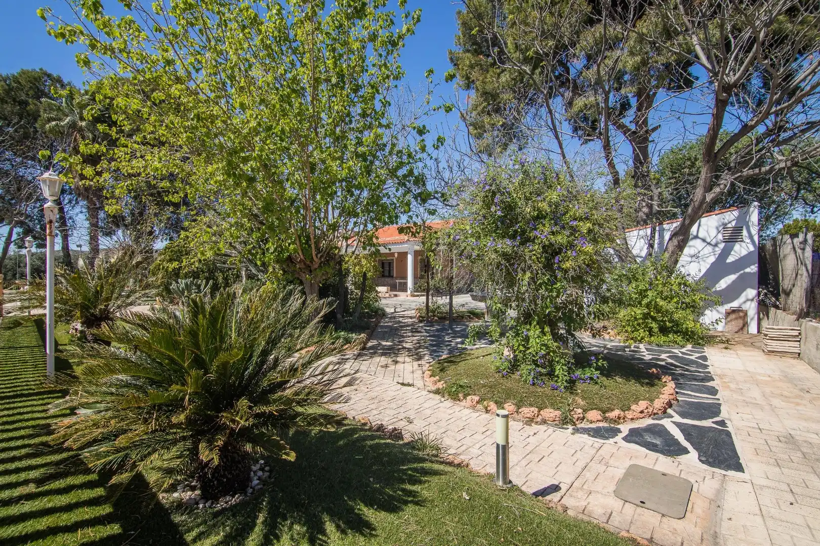Jardín de Casa o chalet en venta en Redován con Jardín privado, Terraza y Piscina
