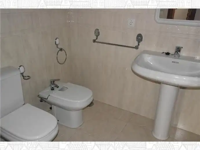 Piso de alquiler en A Gándara