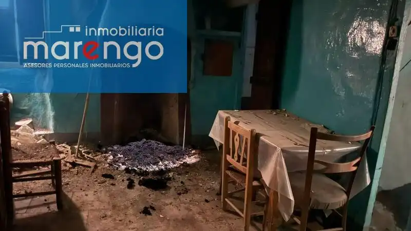 Menjador de Casa o xalet en venda en Cinctorres