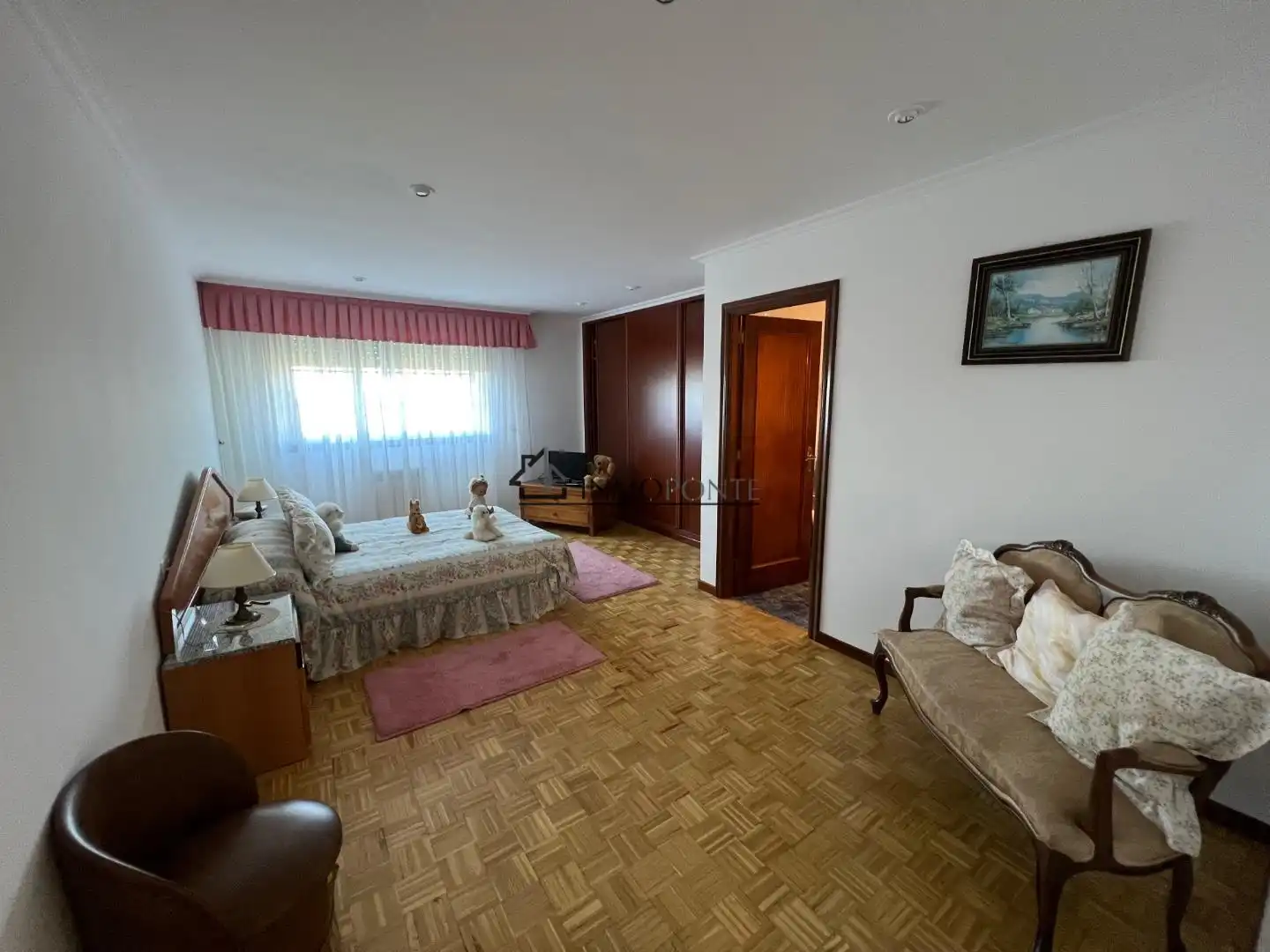 Habitación de Casa o chalet en venta en Cotobade con Jardín privado