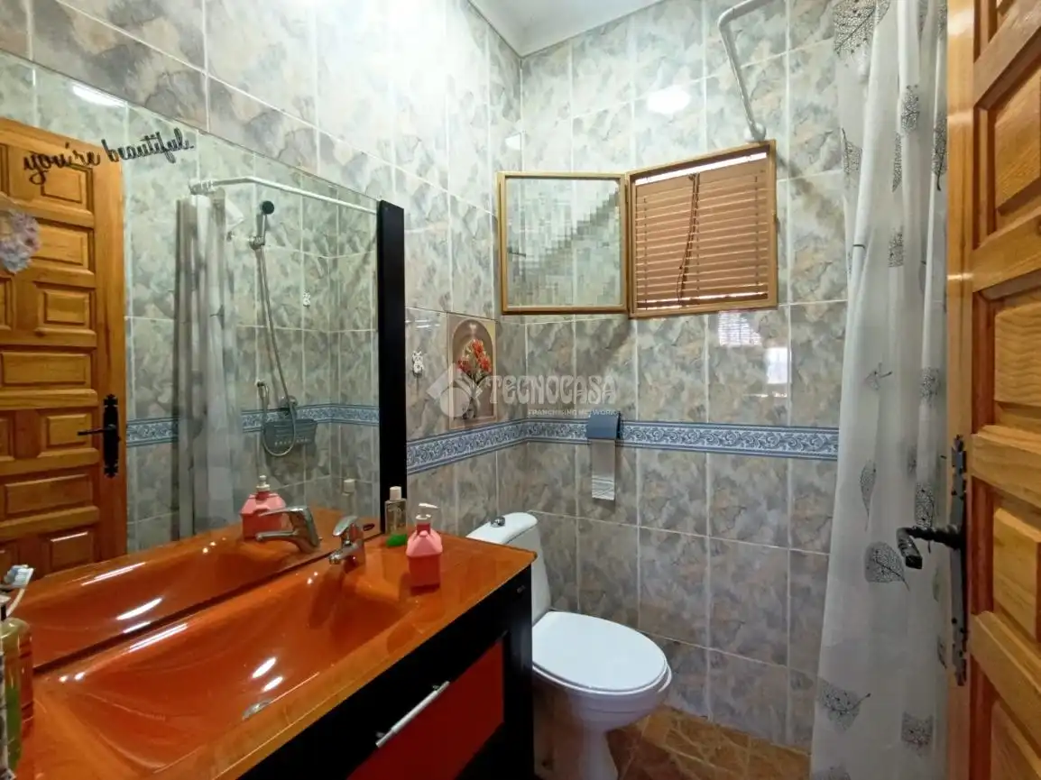Baño de Finca rústica en venta en Vilches