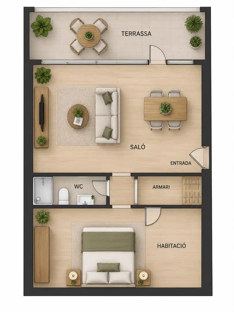 Wohnung zum Verkauf in BOTERS, imagen 23