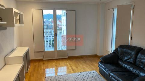 Foto 5 de Pis de lloguer a San Miguel, Casco Viejo, Ourense