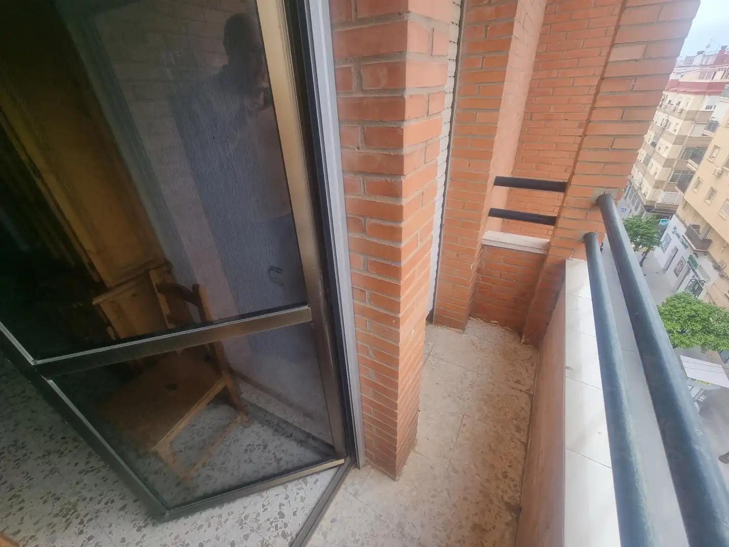 Terrassa de Pis en venda en Huelva amb Traster, Moblat i Balcó