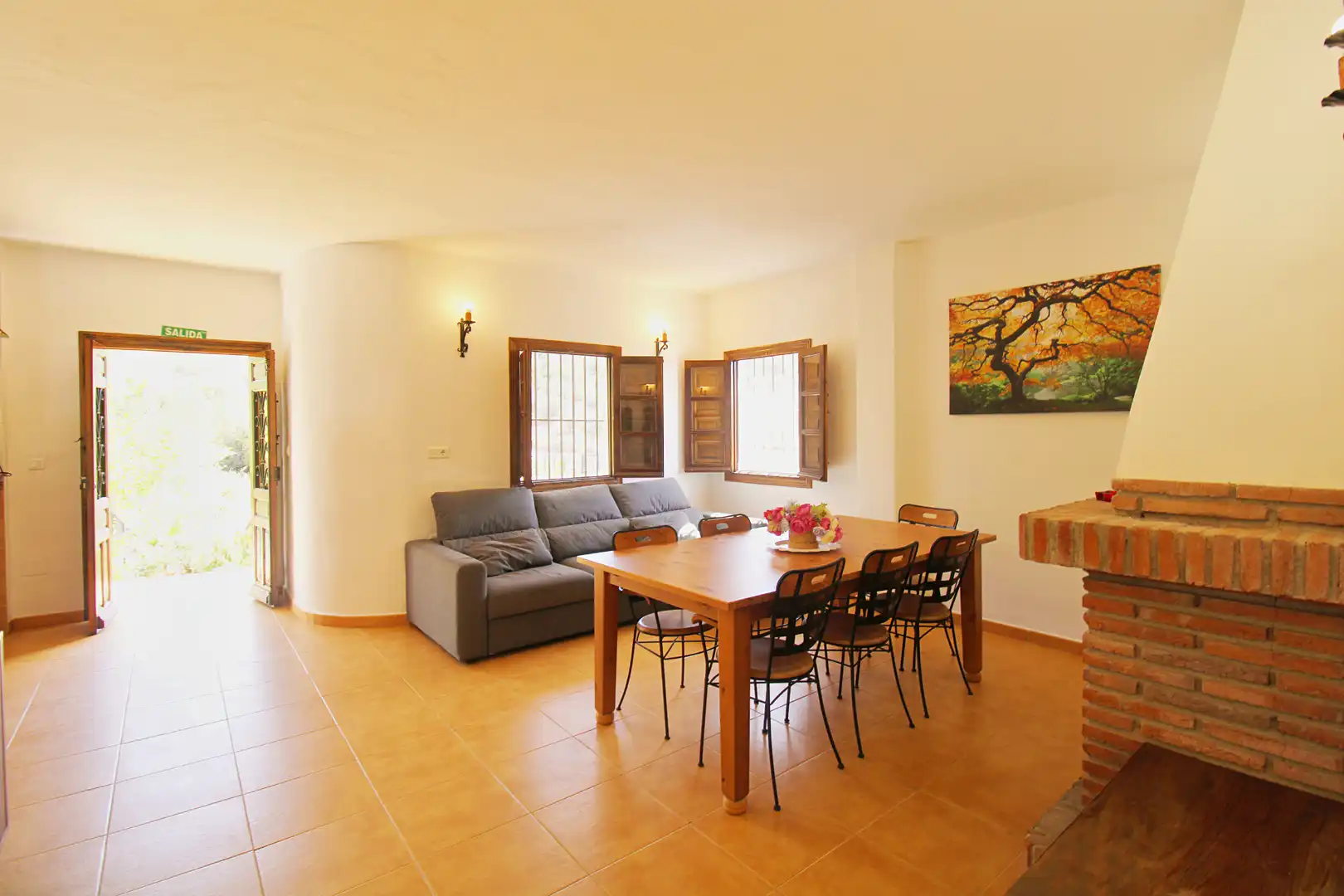 Casa rústica con terraza en venta en Plaza la Fuente, imagen 10