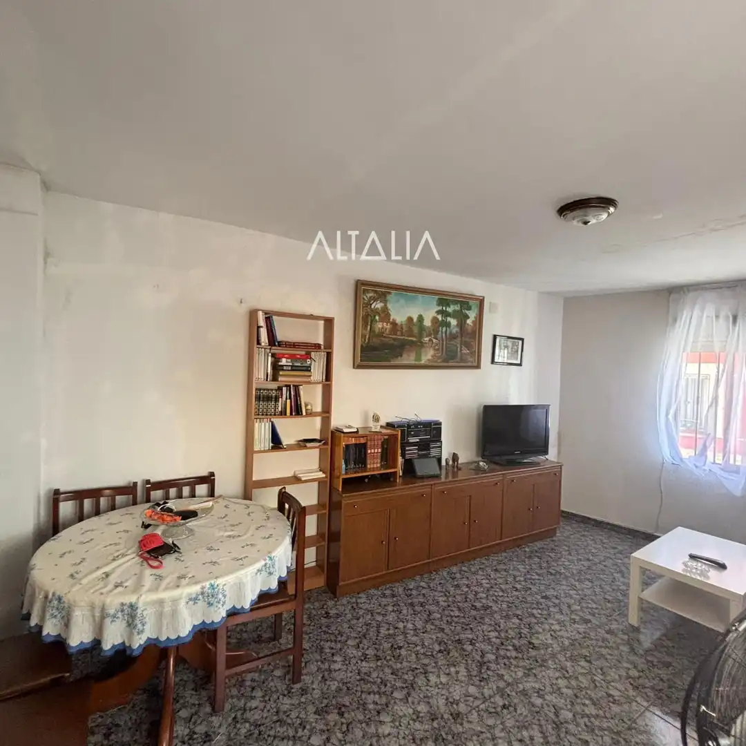 Living room of Houses for sale in Tinajas  with Terrace
