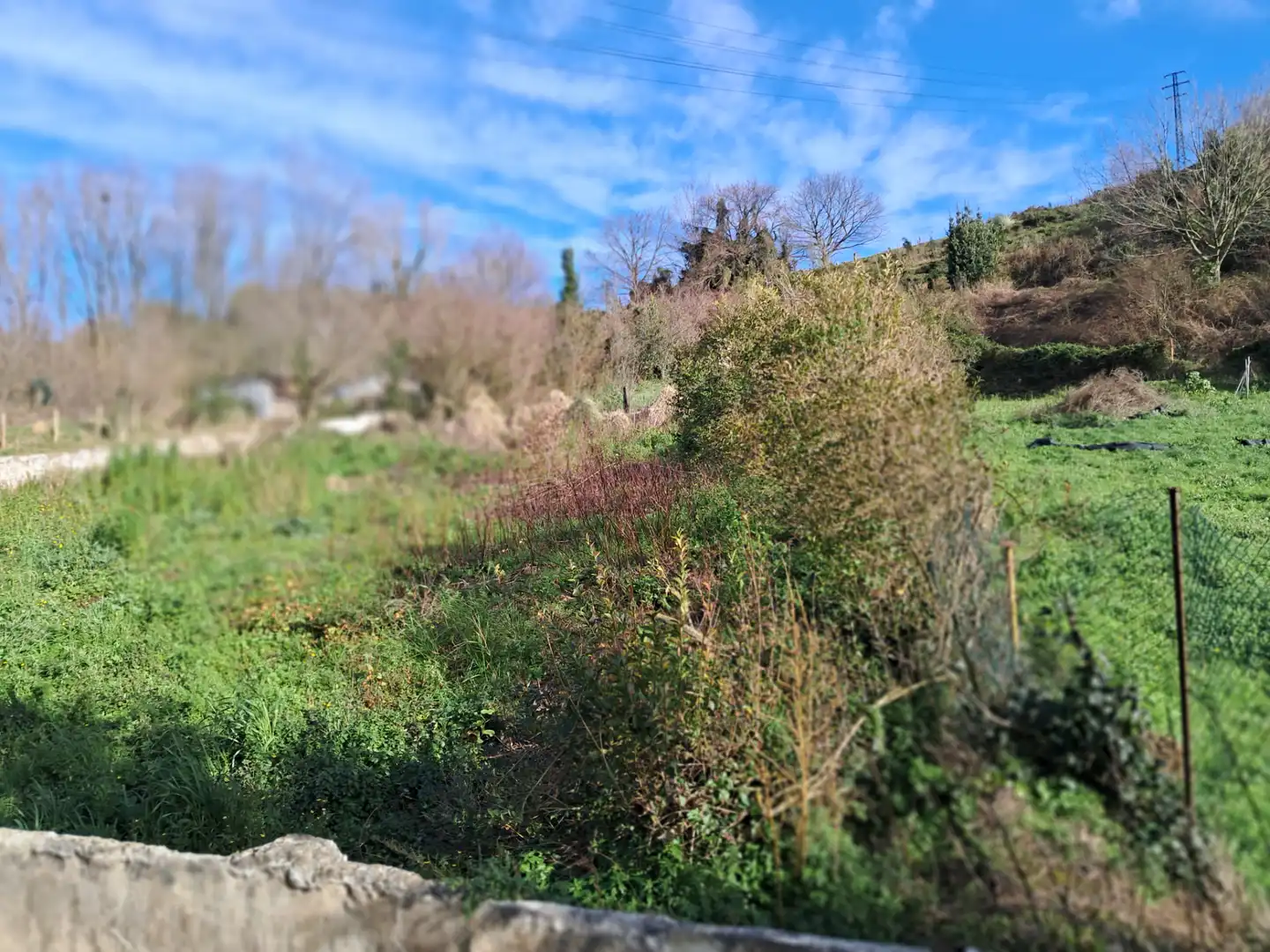 Terreno en venta en Erandio