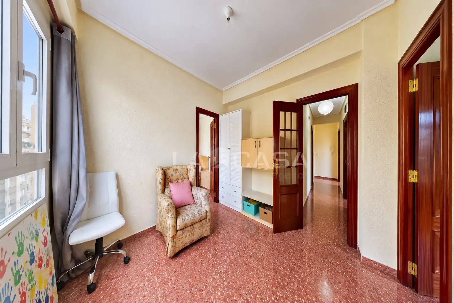 Wohnung mit Terrasse zum Verkauf in Camins al Grau, imagen 2