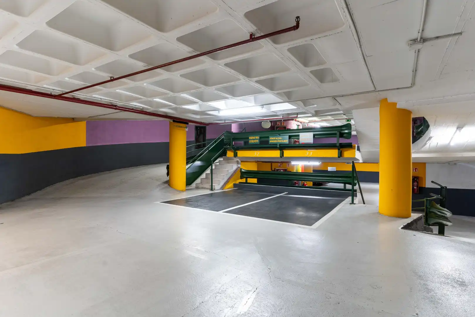Parking of Garage for rent in Barcelona
