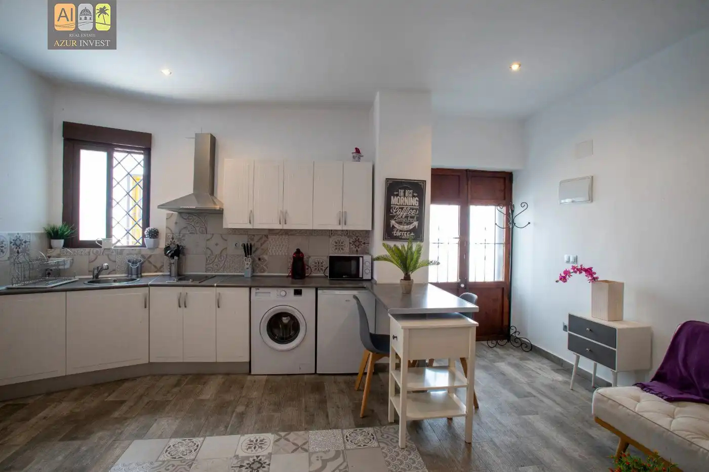 Apartamento de alquiler en Altea ciudad