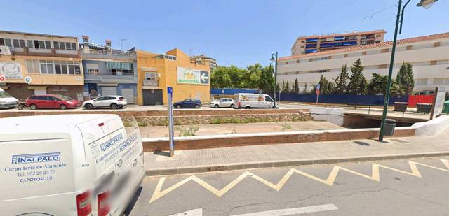 Terreno residencial en Venta en El Palo