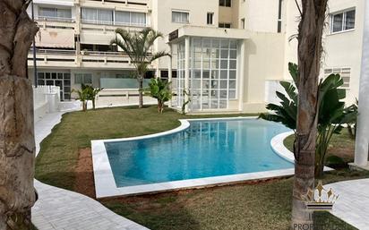 Swimming pool of Apartment for sale in Eivissa  with Air Conditioner and Terrace