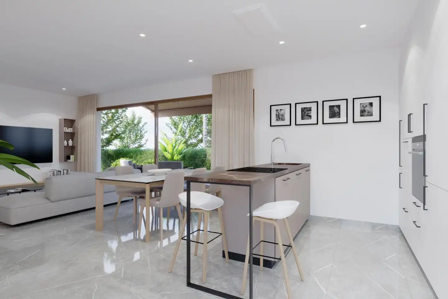 Casa con piscina en venta en La Marina, imagen 9