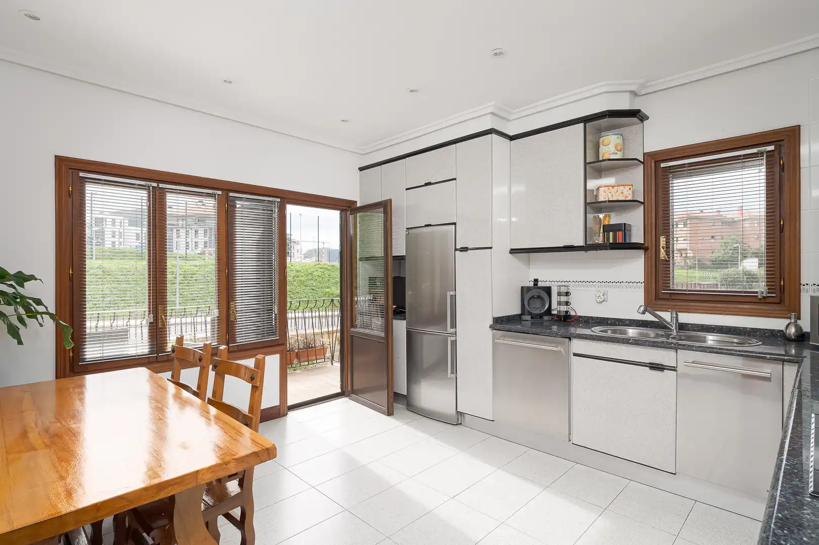Kitchen of Houses for sale in Lasarte-Oria  with Heating, Private garden and Terrace