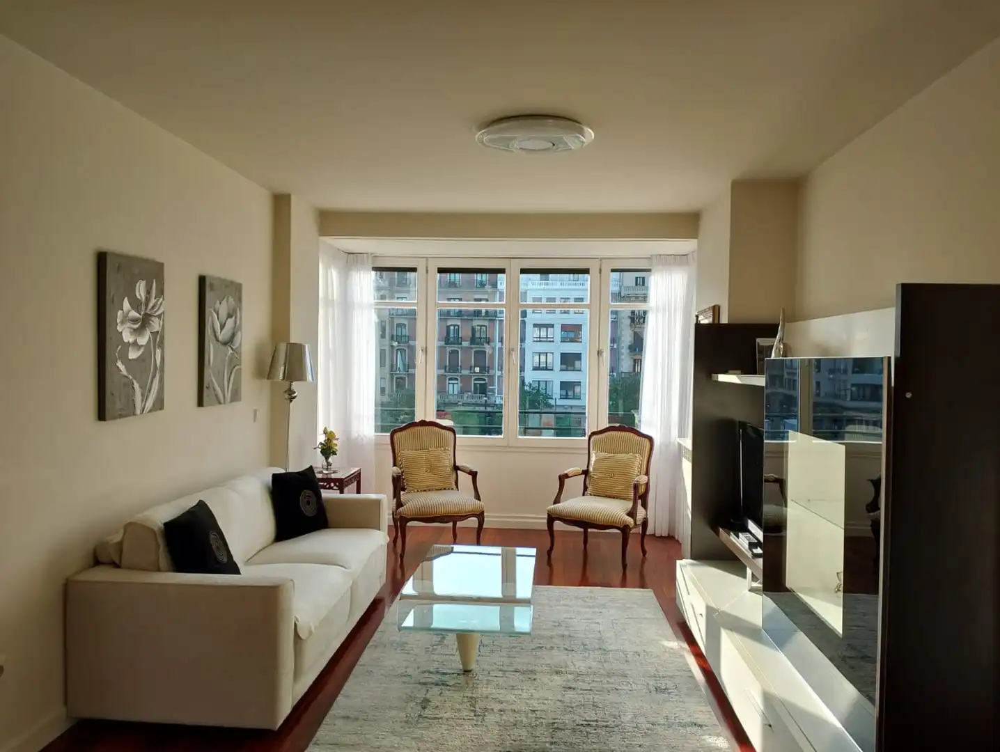 Appartamento con terrazza in affitto a Donostia-San Sebastián - Calle Zabaleta 37, imagen 5