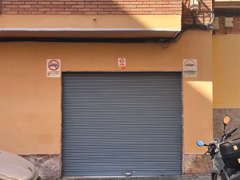 Parking of Garage for sale in  Almería Capital