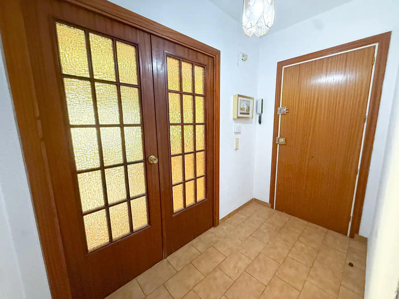 Flat with terrace for sale in Puigrom 137, imagen 4