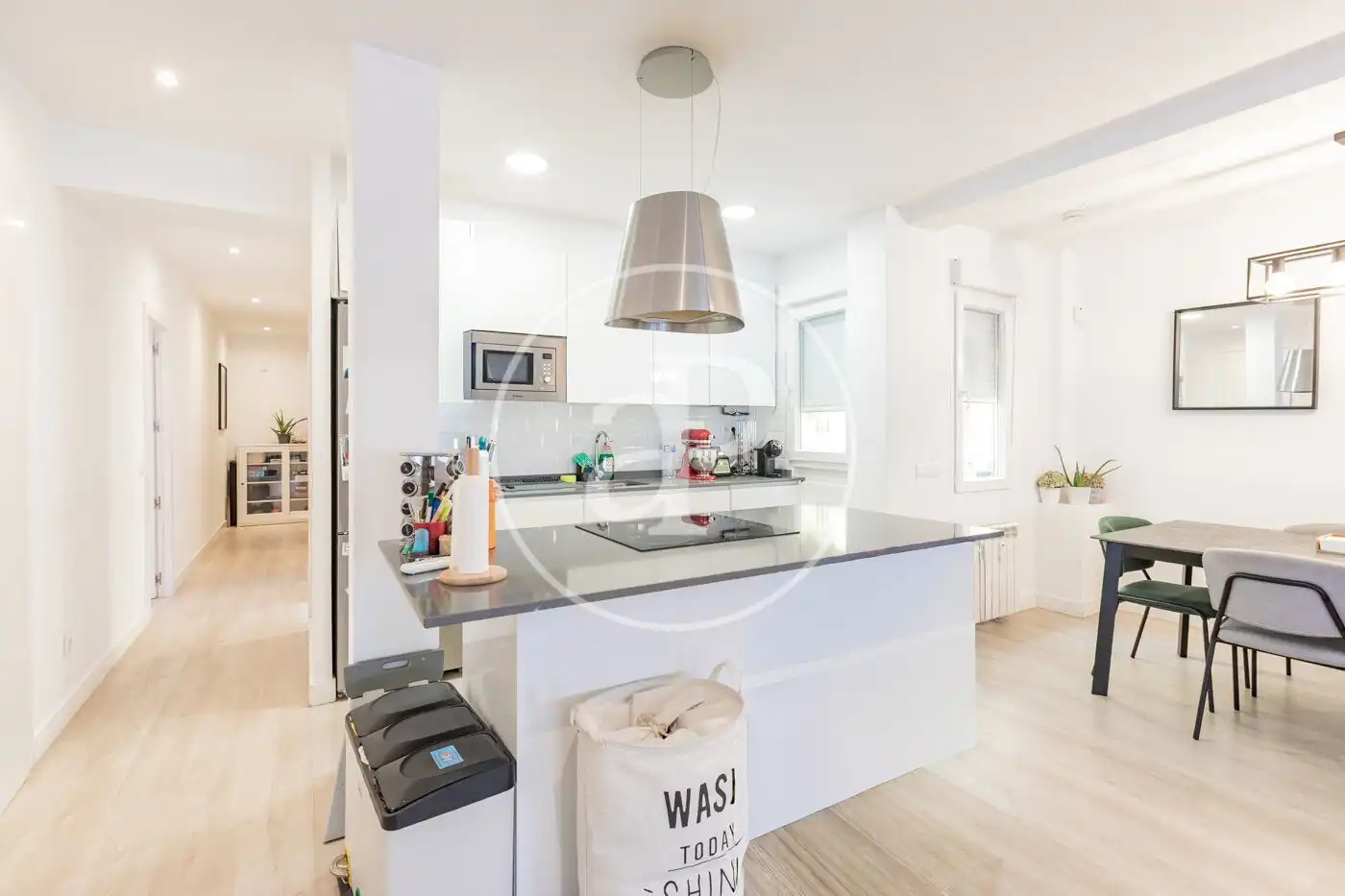 Cocina de Piso en venta en Madrid con Aire acondicionado y Calefacción