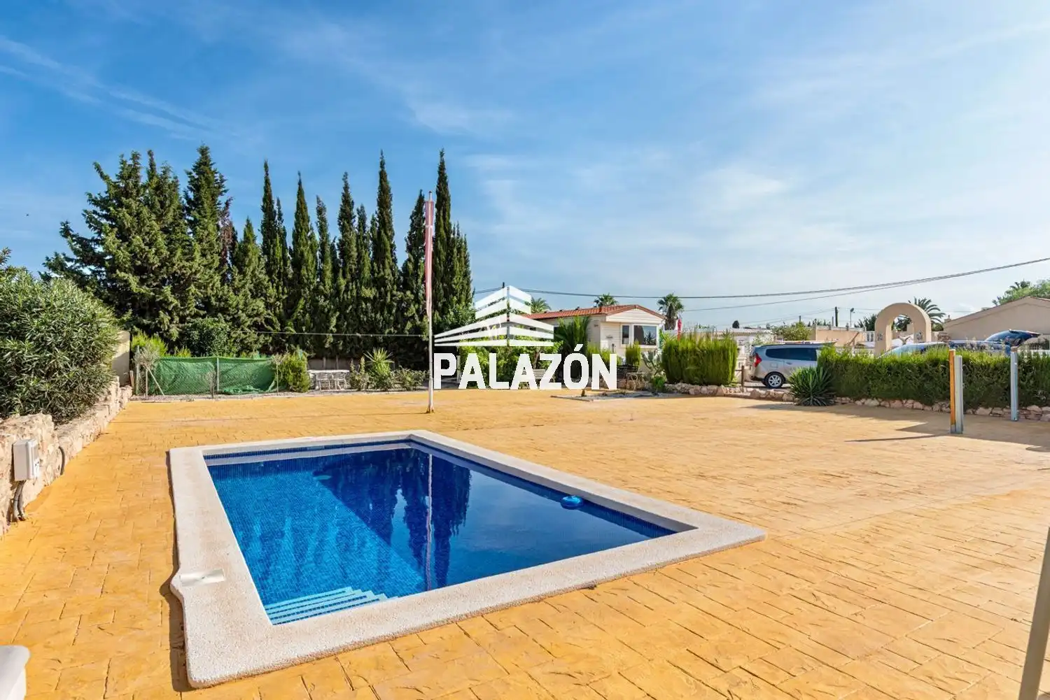 Villa con piscina in vendita a Los Montesinos, imagen 28