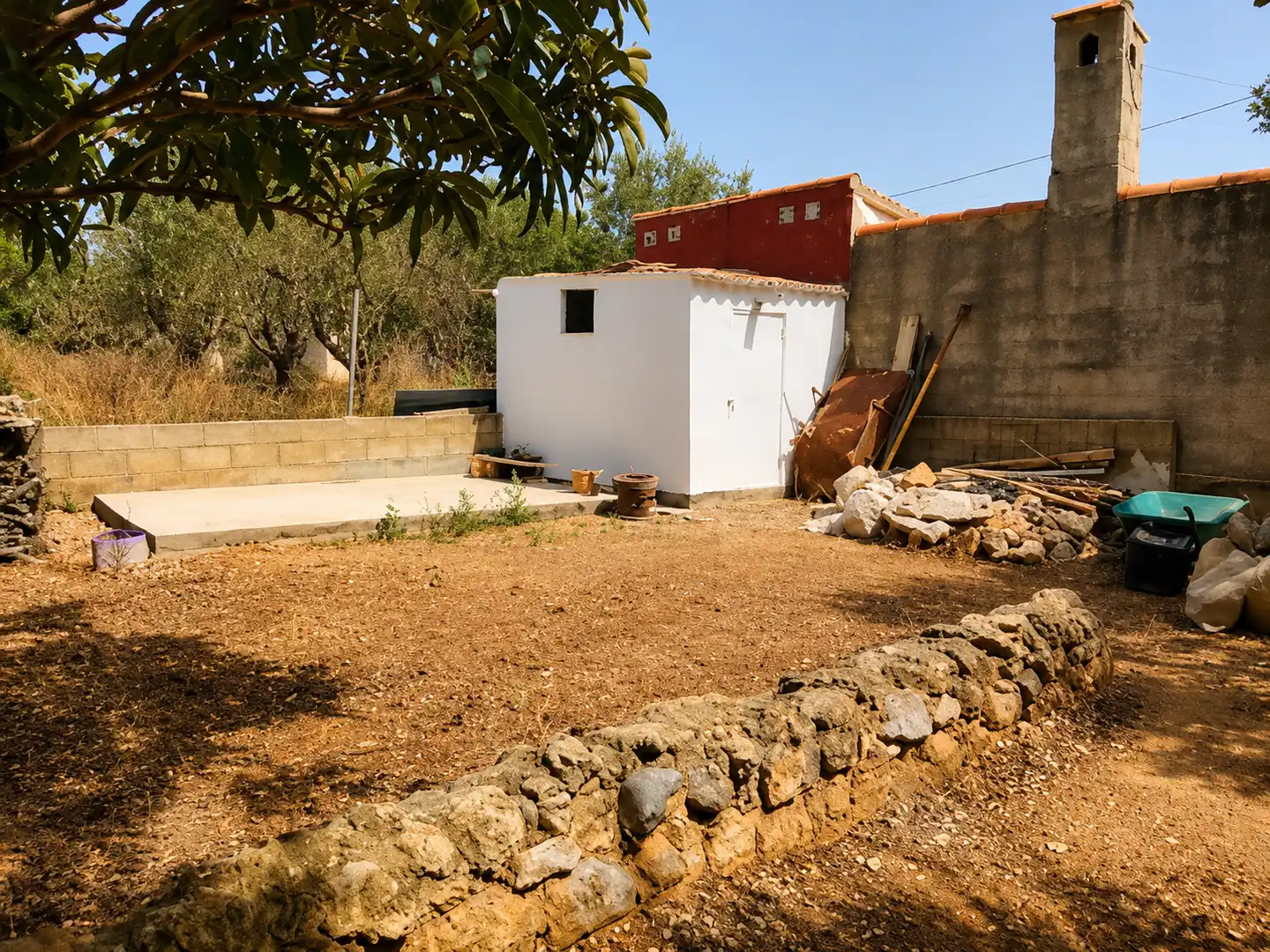 House with pool for sale in Montroi / Montroy, imagen 35