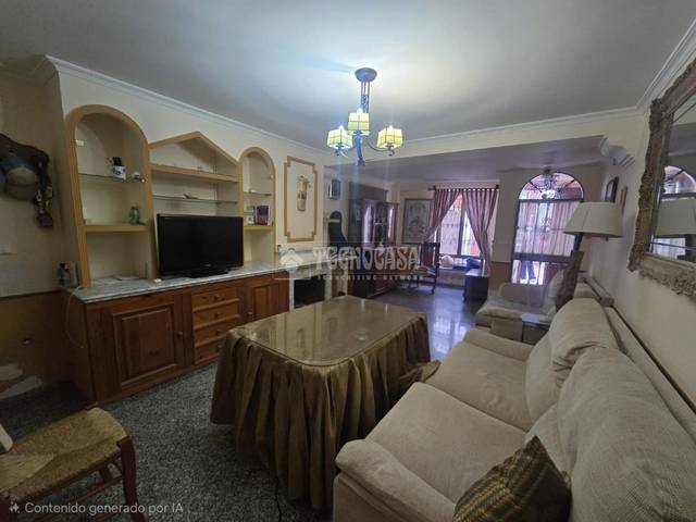 Casa adosada en Venta en Morón de la Frontera