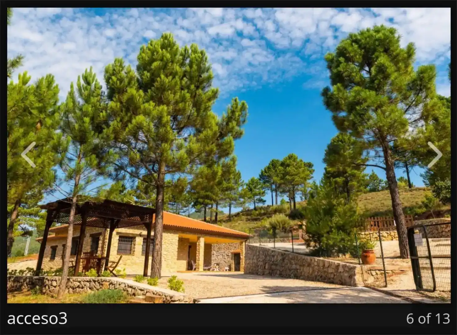 Vista exterior de Casa o chalet en venta en Riópar con Aire acondicionado, Jardín privado y Trastero