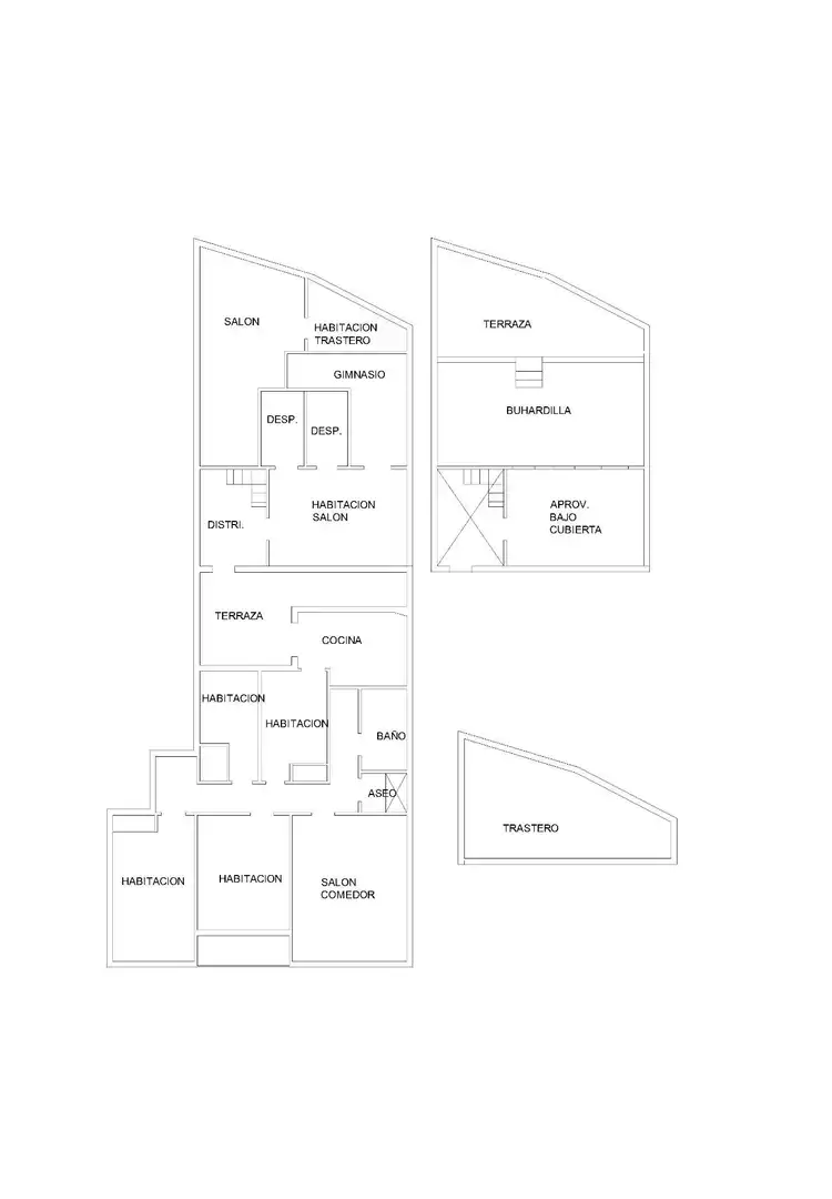 Flat for sale in Requena  with Heating, Parquet flooring and Terrace
