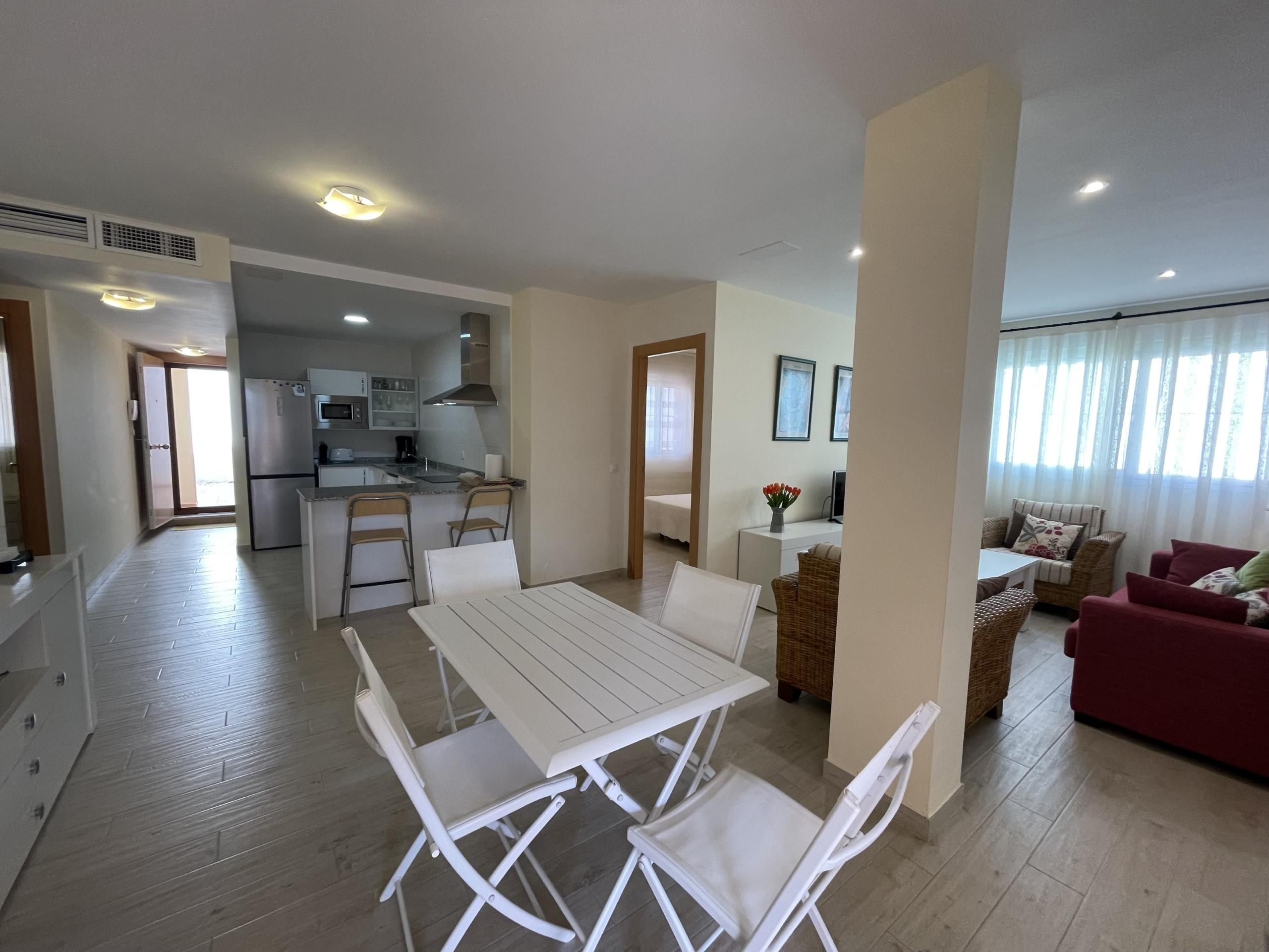 Dining room of Planta baja for sale in Vera