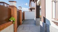 Terrace of Single-family semi-detached for sale in Alcalá del Río  with Air Conditioner, Heating and Storage room