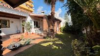 Garden of Single-family semi-detached for sale in Marbella  with Private garden, Terrace and Alarm