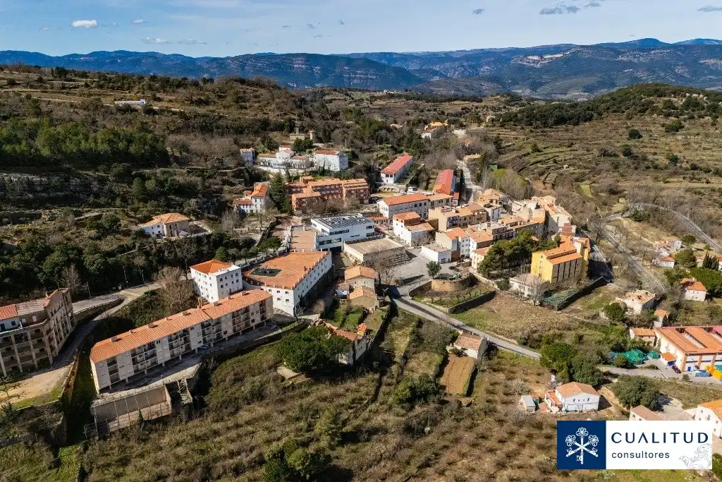 Vista exterior de Apartamento en venta en Benassal con Amueblado