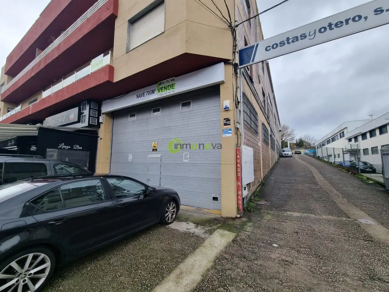 Oficina en venta en Vigo 